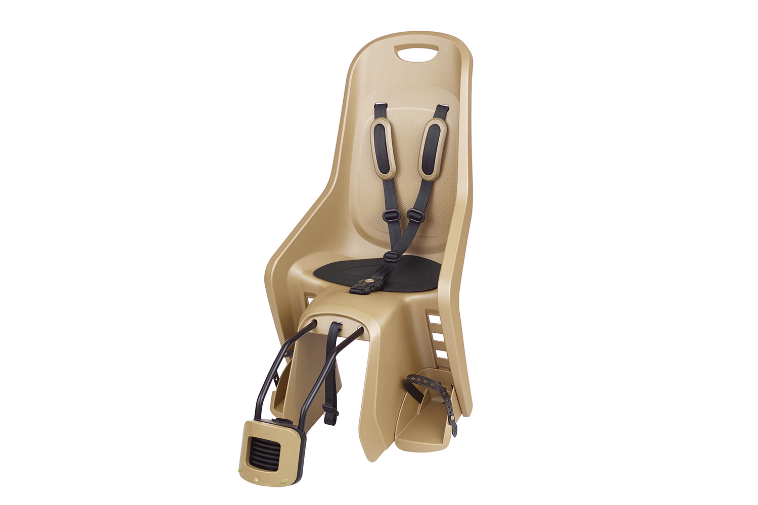 Детское кресло Polisport Bubbly Maxi Plus ff крепление на подседельную трубу Детское кресло Polisport Bubbly Maxi Plus ff крепление на подседельную трубу