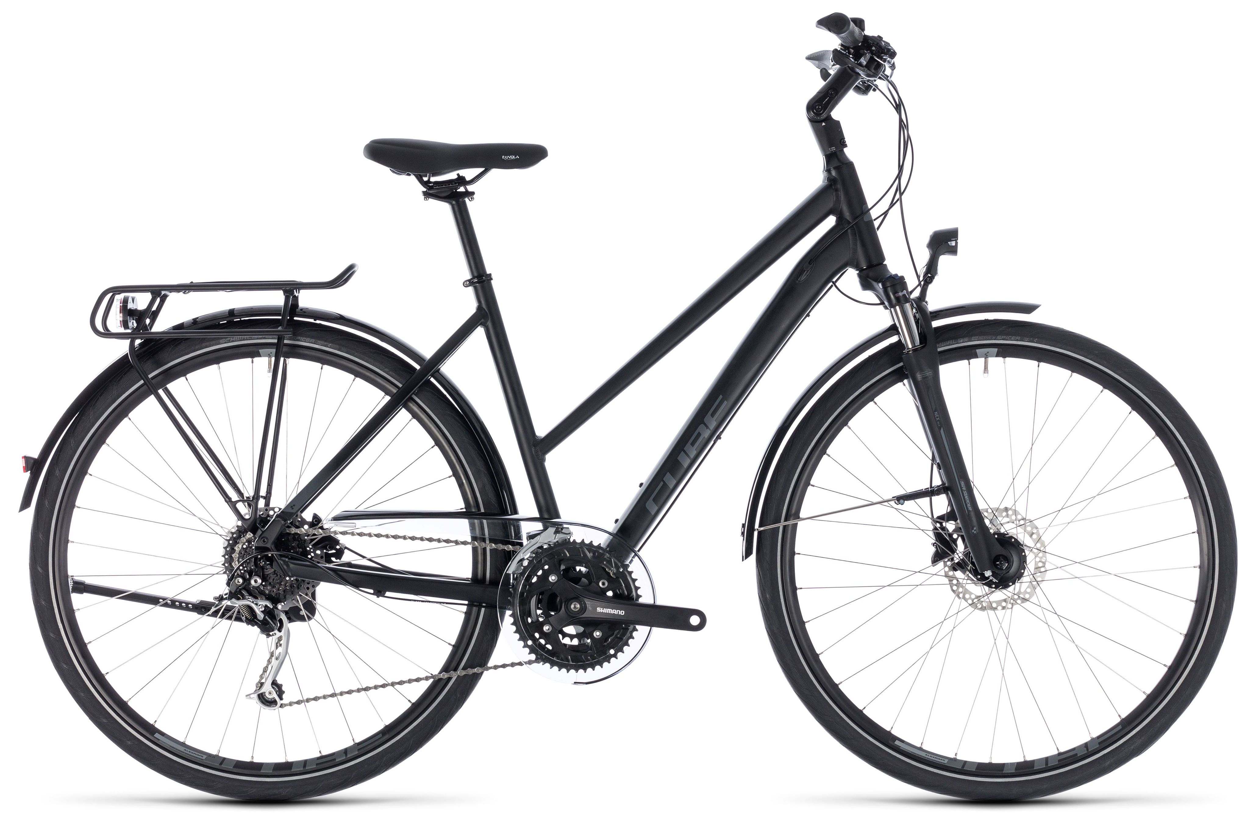 Велосипед Cube Touring Exc Trapeze 2018 Велосипед Cube Touring Exc Trapeze 2018