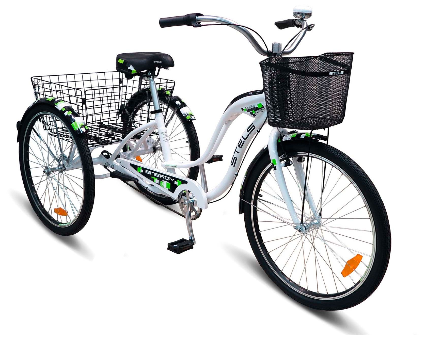 Велосипед Stels Energy I 26 (V030) (2018) Велосипед Stels Energy I 26 (V030) (2018)