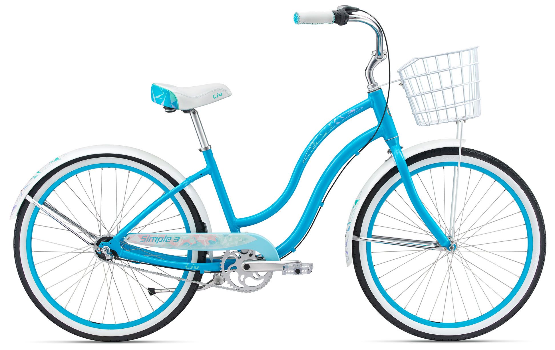 Велосипед Giant Simple Three W (2018)