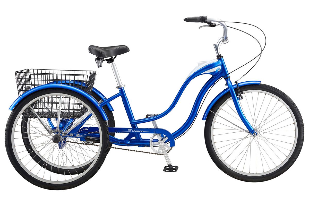 Велосипед Schwinn Town & Country (2017) Велосипед Schwinn Town & Country (2017)