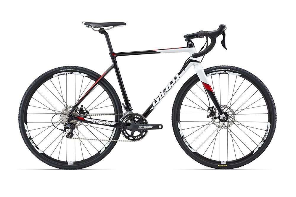 Циклокроссовый велосипед GIANT TCX SLR 2 (2016) Циклокроссовый велосипед GIANT TCX SLR 2 (2016)