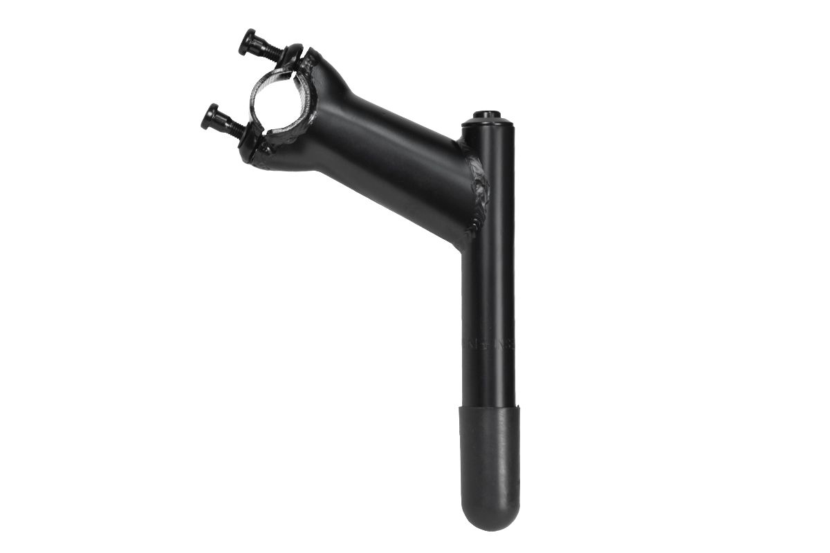 Вынос JUCHUANG 1",100*150 mm,руль 22.2мм,1болт,черный Вынос JUCHUANG 1",100*150 mm,руль 22.2мм,1болт,черный