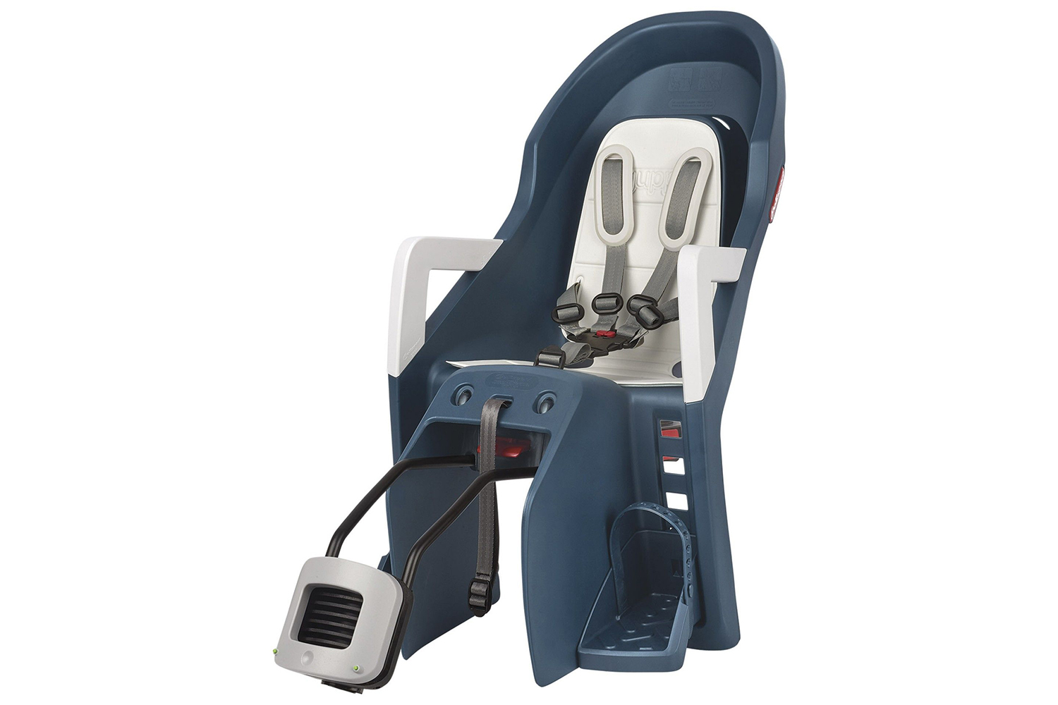 Детское кресло Polisport Guppy rs plus крепление на подседельную трубу Детское кресло Polisport Guppy rs plus крепление на подседельную трубу