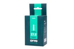 Камера OYYO, TA270, 27.5*2.125/2.4, бутил, Shrader AV48, автониппель Камера OYYO, TA270, 27.5*2.125/2.4, бутил, Shrader AV48, автониппель