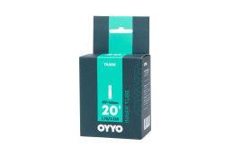 Камера OYYO, TA200, 20*1.75/1.95, бутил, Shrader AV48, автониппель Камера OYYO, TA200, 20*1.75/1.95, бутил, Shrader AV48, автониппель
