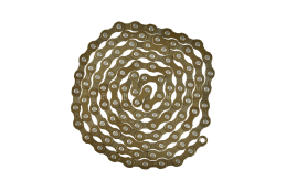 Цепь TEC С30 116 L на 6-7 передач,коричневый, без упаковки