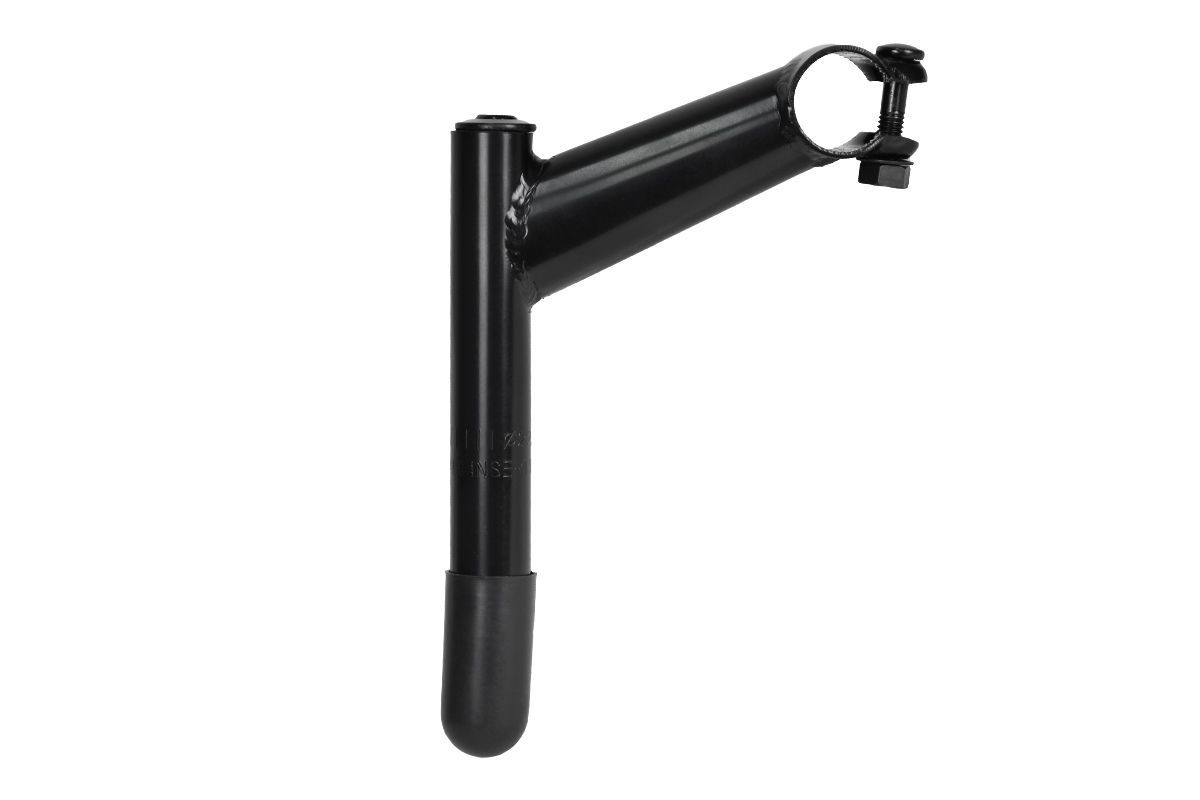 Вынос JUCHUANG 1",80*150 mm,руль 22.2мм,2болта,черный Вынос JUCHUANG 1",80*150 mm,руль 22.2мм,2болта,черный