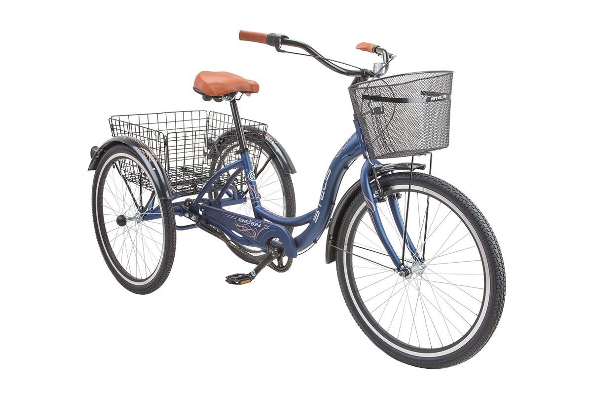 Велосипед Stels Energy III V030 Велосипед Stels Energy III V030