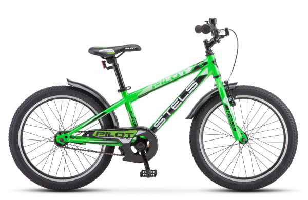 Велосипед 20" STELS Pilot-200 Gent