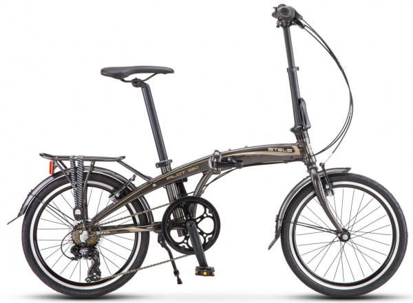 Велосипед Stels Pilot 650 20 V010 (2019)