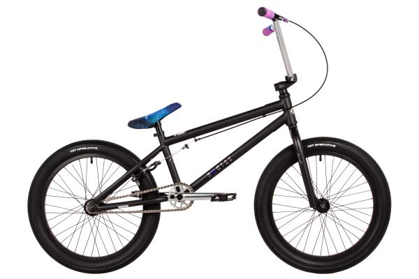 Велосипед NOVATRACK BMX ZODIAC U-BRAKE (2025)