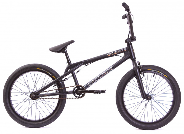 Велосипед KHEbikes Catweazle (2019)