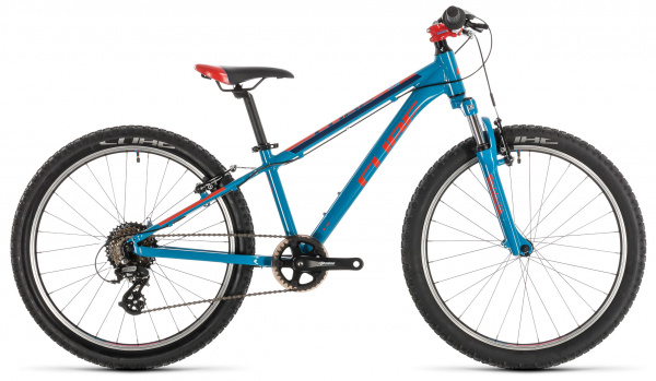 Велосипед Cube Acid 240 (2019)