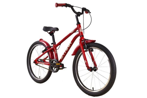 Велосипед Stark Foxy 20 (2024)