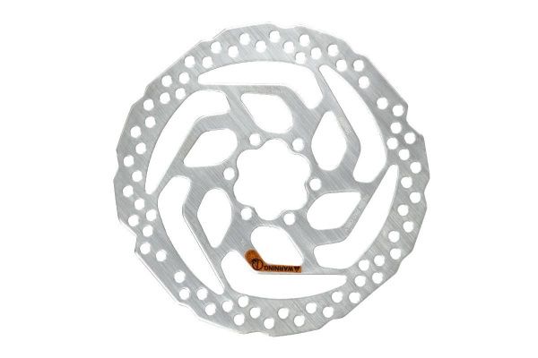 Ротор тормоза SHIMANO RT26,160мм,6-болт,только для полимерных колодок,крепление IS6 ASMRT26S Ротор тормоза SHIMANO RT26,160мм,6-болт,только для полимерных колодок,крепление IS6 ASMRT26S