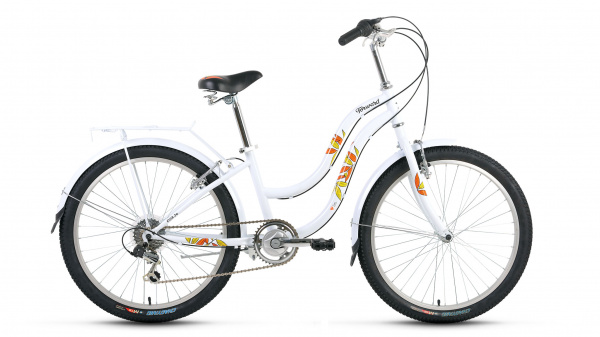 Велосипед Forward Evia 24 (2016)