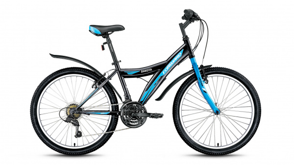 Велосипед Forward Dakota 24 1.0 (2018)