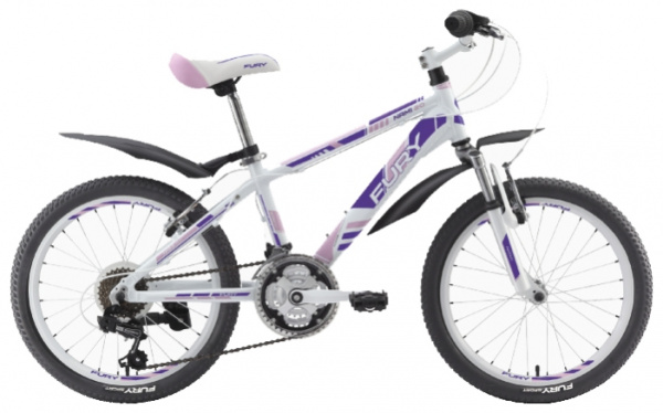 Велосипед Fury Nami 20 (2014)