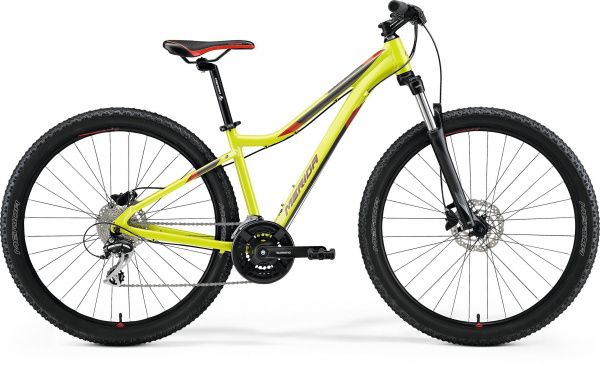 Велосипед Merida MATTS 7.20 (2022)