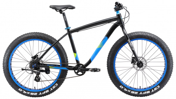 Велосипед Welt FAT Freedom 26 2018