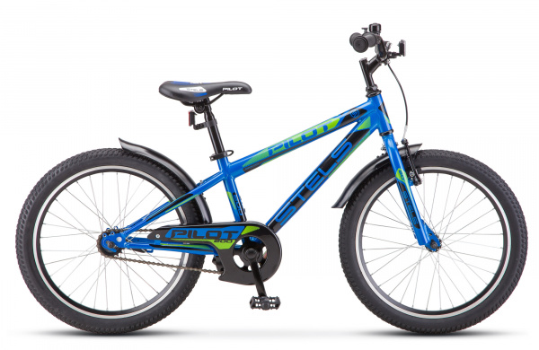 Велосипед 20" STELS Pilot-200 Gent