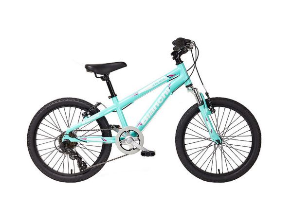 Велосипед Bianchi Duel Girl 6SP 20