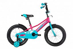 Велосипед NOVATRACK 16" VALIANT (2022) Велосипед NOVATRACK 16" VALIANT (2022)
