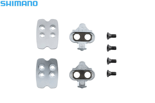 Педали Shimano, M324, с шипами