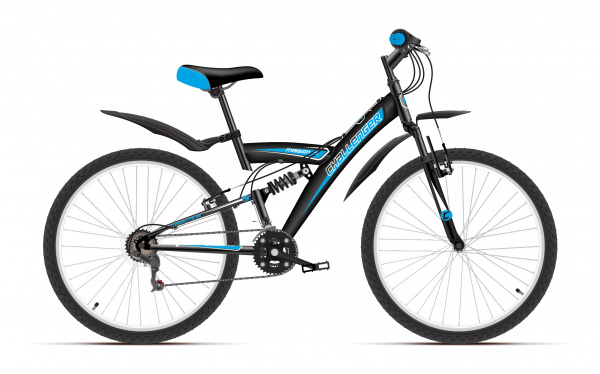 Велосипед Challenger Mission FS 26 (2018)